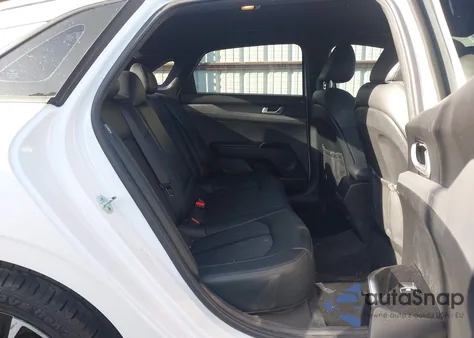 2022 Kia K5 Gt-Line из США, поврежденный, VIN 5XXG64J21NG128581